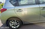 2013 Toyota Auris 1.3, 96238km, Hengerfeste, Ryggekamera